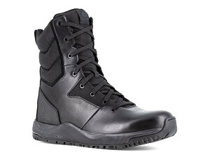 �{���R�� �����Y �V���[�Y �u�[�c�E���C���u�[�c Volcom Street Shield Work Boot - Men's Black �u���b�N