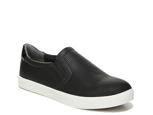 hN^[EV[ fB[X V[Y Xj[J[ Dr. Scholl's Madison Slip-On Sneaker Black ubN