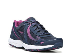 ライカ レディース スニーカー シューズ Dash 3 Walking Shoe - Women's Navy/Pink