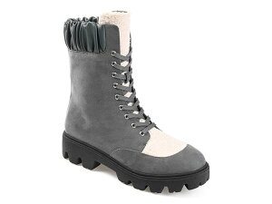 Wl RNV fB[X V[Y u[cECu[c Journee Collection Elinor Hiking Bootie - Women's Grey O[
