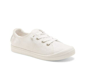 yz LV[ fB[X Xj[J[ V[Y Bayshore Plus Slip-On Sneaker - Women's White