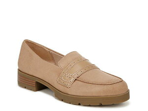 ���C�t�X�g���C�h ���f�B�[�X �V���[�Y �X���b�|���E���[�t�@�[ LifeStride London Penny Loafer Bamboo Tan �^��