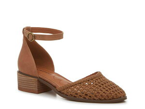 bL[uh fB[X V[Y pvX Lucky Brand Mysilla Pump Cognac