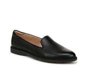 �\�E���j���g���C�U�[ ���f�B�[�X �V���[�Y �X���b�|���E���[�t�@�[ SOUL Naturalizer Yippee Loafer Black �u���b�N