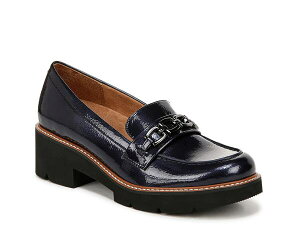 i`CU[ fB[X V[Y Xb|E[t@[ Midnight Navy Naturalizer Cabana Loafer