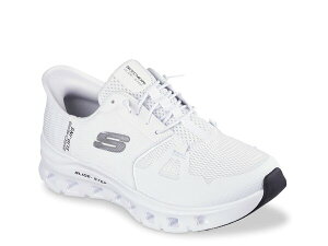 XPb`[Y fB[X V[Y Xj[J[ Skechers Slip-Ins Glide Step Pro Sneaker - Women's White zCg