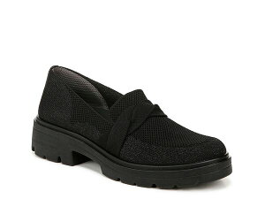 rW[Y fB[X V[Y Xb|E[t@[ vbgtH[ [t@[ BZees Muse Bow Platform Loafer Black ubN