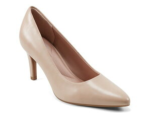 【送料無料】 ロックポート レディース パンプス シューズ Juliet Pump Light Beige