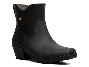 {OX fB[X V[Y u[cECu[c Bogs Jolene Waterproof Rain Boot Black ubN