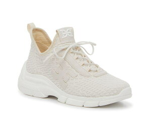TGf} fB[X V[Y Xj[J[ Sam Edelman Cami Sneaker - Women's Cream N[