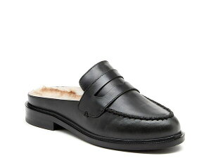�P���V�[�_�b�K�[ ���f�B�[�X �V���[�Y �X���b�|���E���[�t�@�[ Kelsi Dagger Brooklyn Lock Loafer Black �u���b�N