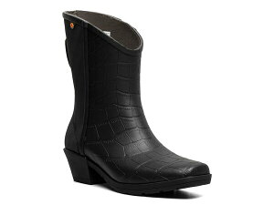 {OX fB[X V[Y u[cECu[c Bogs Jolene Waterproof Rain Boot Black ubN