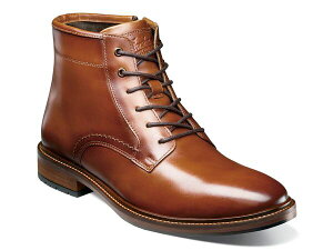 t[VC Y V[Y u[cECu[c Florsheim Forge Plain Toe Boot Cognac