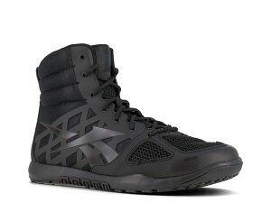 ���[�{�b�N �����Y �V���[�Y �u�[�c�E���C���u�[�c Reebok Work Nano Tactical Work Boot - Men's Black �u���b�N