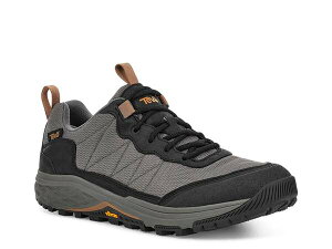 �e�o �����Y �V���[�Y �u�[�c�E���C���u�[�c Teva Ridgeview Low Hiking Boot - Men's Black �u���b�N
