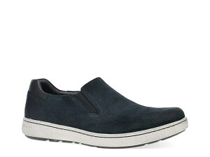 _XR Y V[Y Xb|E[t@[ Dansko Trent Slip-On Black ubN