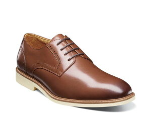 �X�e�C�V�[�A�_���X �����Y �V���[�Y �I�b�N�X�t�H�[�h Stacy Adams Westcott Oxford Chocolate Brown �u���E��