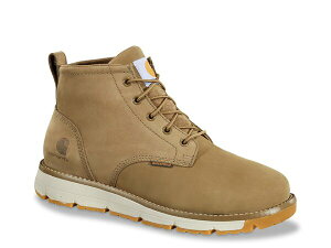 J[n[g Y V[Y u[cECu[c TVc u[c Carhartt Millbrook Romeo Steel Toe Work Boot - Men's Coyote Brown uE