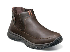 yz mubV Y u[cECu[c V[Y Excavate Chelsea Boot Dark Brown