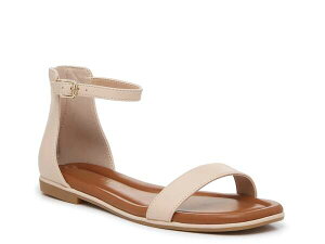 【送料無料】 ケリー&ケイティ レディース サンダル シューズ Nymie Sandal Beige Synthetic