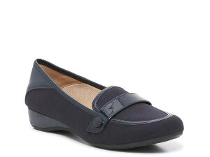P[PCeB fB[X V[Y Xb|E[t@[ Kelly & Katie Danic Loafer Navy lCr[
