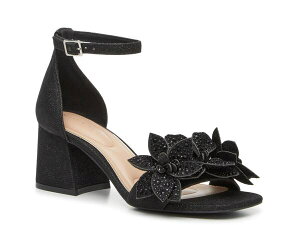 �P���[���P�C�e�B ���f�B�[�X �V���[�Y �T���_�� Kelly & Katie Magg Sandal Black �u���b�N