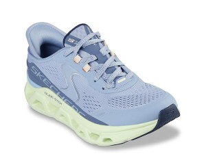 XPb`[Y fB[X V[Y Xj[J[ Skechers Hands Free Slip-ins: Glide-Step Altus Sneaker - Women's Light Blue u[