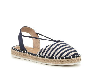 P[PCeB fB[X V[Y Xb|E[t@[ Kelly & Katie Catalina Espadrille Slip-On Navy/Off White