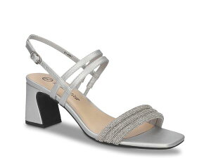 �x�����B�[�^ ���f�B�[�X �V���[�Y �T���_�� Bella Vita Majesty Sandal Silver Metallic �V���o�[