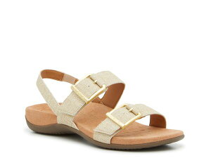 oCIjbN fB[X V[Y T_ Vionic Reese Sandal Oatmeal Beige/White zCg