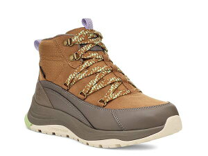 �e�o ���f�B�[�X �V���[�Y �u�[�c�E���C���u�[�c Teva Auroris Hiking Boot - Women's Tan/Taupe �^��