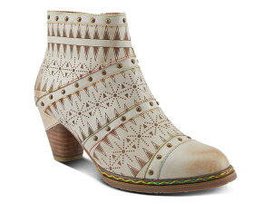 �X�v�����O�X�e�b�v ���f�B�[�X �V���[�Y �u�[�c�E���C���u�[�c L'Artiste by Spring Step Niobe Bootie Beige �x�[�W��