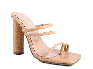 �����h�����O ���f�B�[�X �V���[�Y �T���_�� London Rag Dandelion Sandal Latte