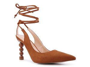 hO fB[X V[Y pvX London Rag Spiced Night Pump Cognac