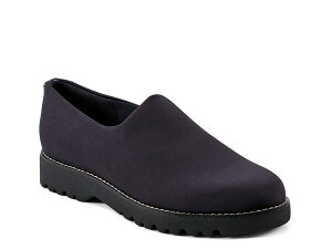 C[W[Xsbg fB[X V[Y Xb|E[t@[ Midnight Navy Easy Spirit Glitz Slip-On