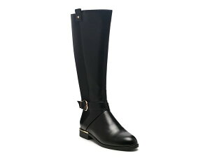 �����h�����O ���f�B�[�X �V���[�Y �u�[�c�E���C���u�[�c London Rag Snowd Riding Boot Black �u���b�N