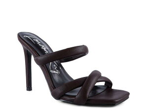 hO fB[X V[Y T_ Espresso Brown London Rag Cloud Nine Sandal