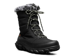 {OX fB[X V[Y u[cECu[c Bogs Cedar Quilt Snow Boot - Women's Black ubN