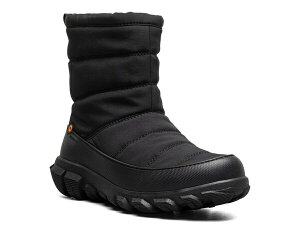 {OX fB[X V[Y u[cECu[c Bogs Cedar Quilt Snow Boot - Women's Black ubN
