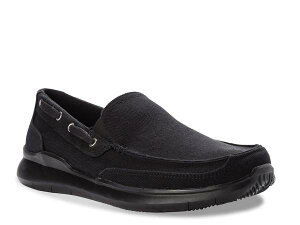 vybg Y V[Y Xb|E[t@[ Propet Viasol Slip-On Black ubN