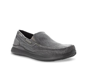 vybg Y Xb|E[t@[ V[Y Viasol Slip-On Grey