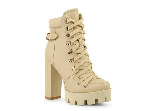 �����h�����O ���f�B�[�X �V���[�Y �u�[�c�E���C���u�[�c London Rag Willow Combat Boot Beige �x�[�W��