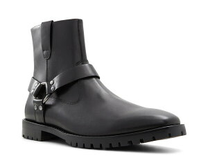 �A���h �����Y �V���[�Y �u�[�c�E���C���u�[�c Aldo Brewster Boot Black �u���b�N