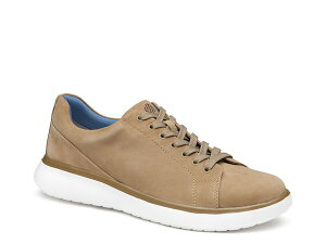 WXgAh}[tB[ Y V[Y Xj[J[ Johnston & Murphy Oasis Sneaker Taupe Nubuck g[v
