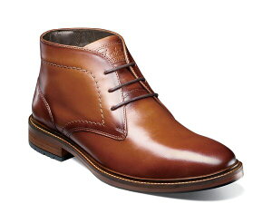 t[VC Y V[Y u[cECu[c Florsheim Forge Plain Toe Chukka Boot Cognac
