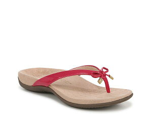 oCIjbN fB[X V[Y T_ Vionic Bella Sandal Viva Magenta }[^