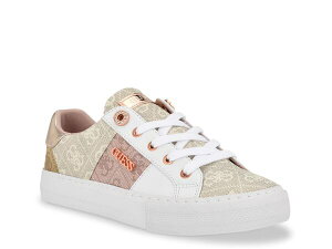 QX fB[X V[Y Xj[J[ Guess Loven Sneaker Off White ItzCg