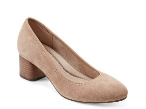yz A[XIW fB[X pvX V[Y Rellia Pump Light Beige Suede