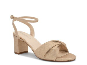 xW~EH[N fB[X V[Y T_ Touch Ups by Benjamin Walk Hope Sandal Champagne Gold S[h