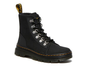 hN^[}[` fB[X V[Y u[cECu[c Dr. Martens Combs Bootie - Women's Black ubN